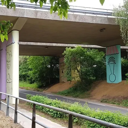 Belle-swan Сasa de vacaciones Simpelveld