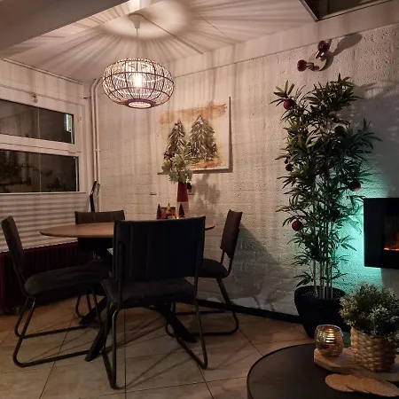 Belle-swan Vakantiehuis Simpelveld