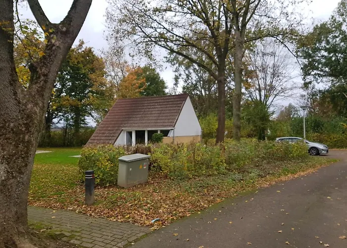 Casa de Férias Belle-swan Simpelveld