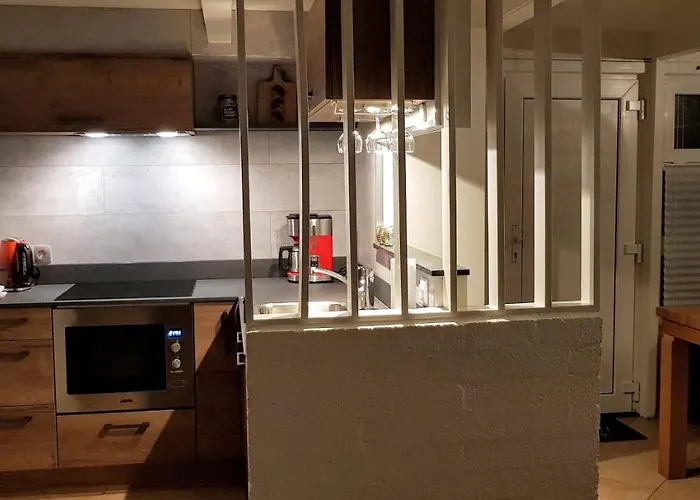 Дом отдыха Belle-swan *