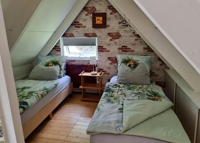 Feriehus Belle-swan *