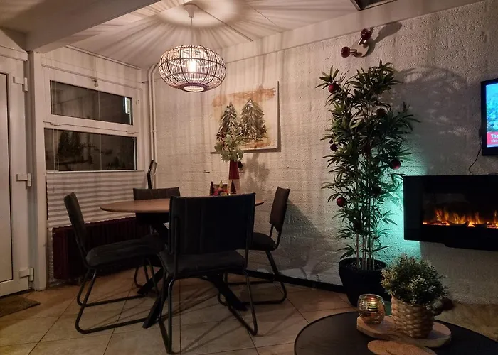 Belle-swan Feriehus Simpelveld