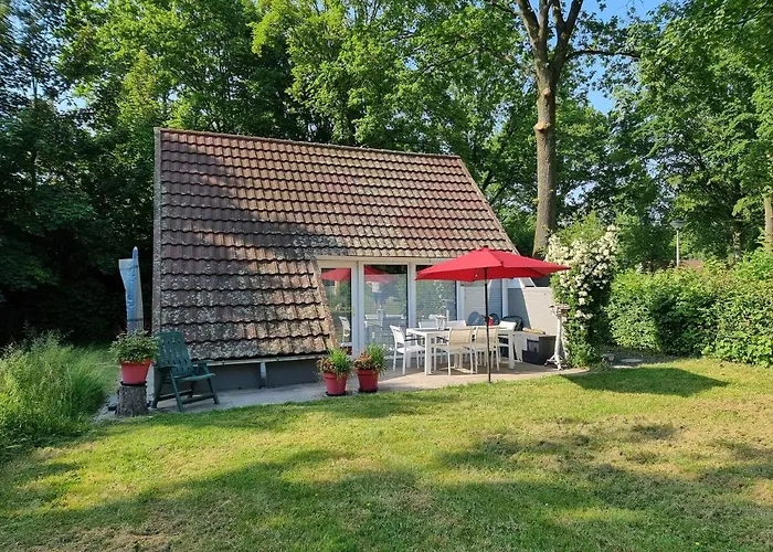 Feriehus Belle-swan *